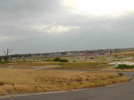 Joplin School Vacant Lot